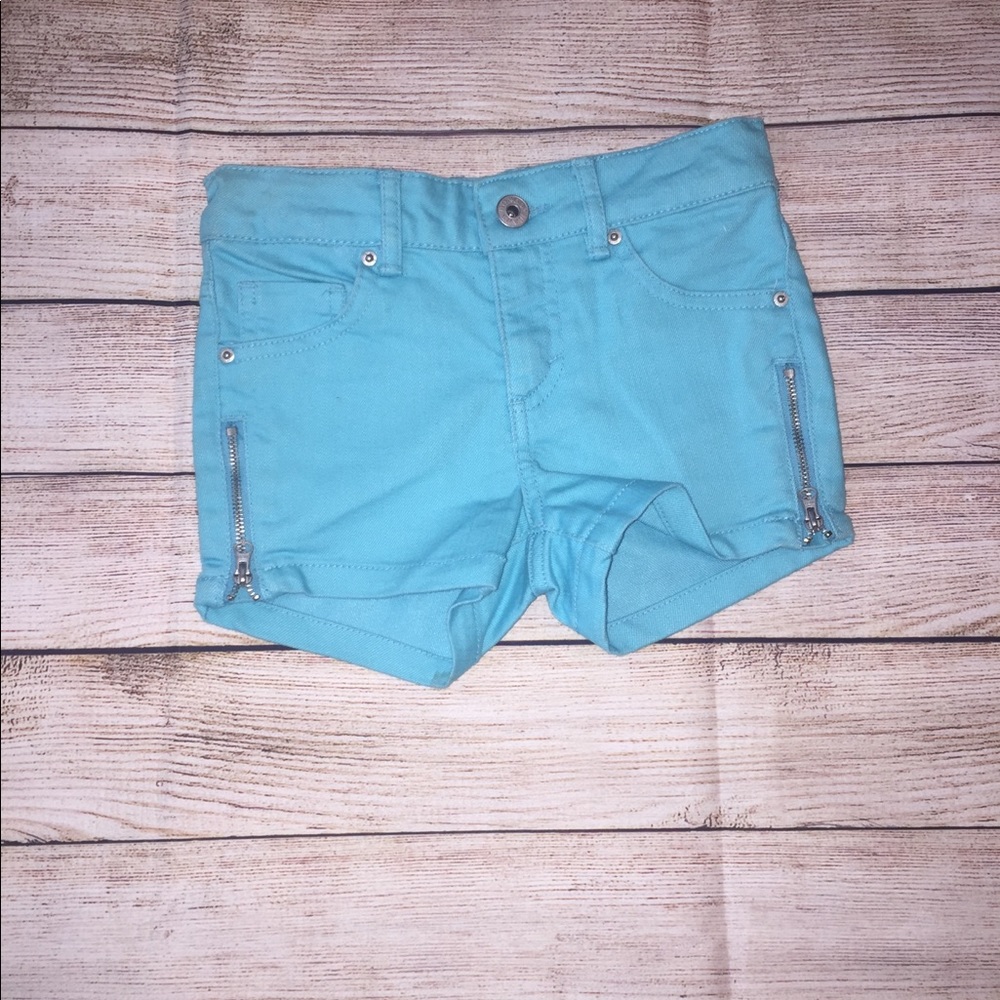Bongo Girls Shorts